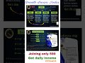 Start your earning today #🅶🅳🅸 #part-time #🅿🅰🆂🆂🅸🆅🅴 🅸🅽🅲🅾🅼🅴