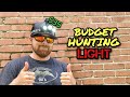 BEST Cheap Flashlight For Hunting??