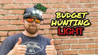 BEST Cheap Flashlight For Hunting??