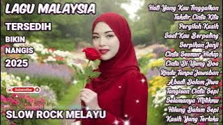ALBUM LAGU MALAYSIA PALING SEDIH PATAH HATI 💔 Rindu Tanpa Jawaban - TERSEDIH 2025