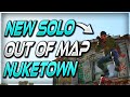 Black Ops Cold War: *New* Out Of Map Glitch On Nuketown - Best Glitch