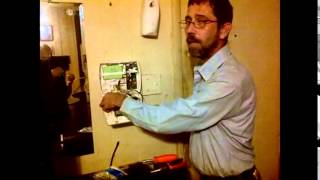 HONEYWELL ADEMCO SIREN