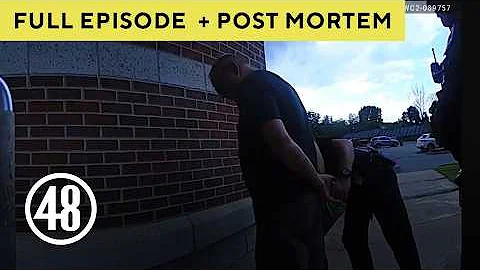 Man confesses to 1994 cold case murder, claiming he's "a serial killer who's only killed once"