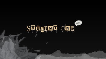 Student One.