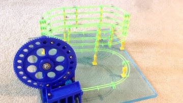 Marblevator Wheel Build