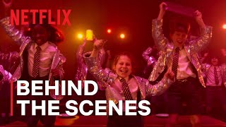 Roald Dahl's Matilda the Musical | Dance, Maggots, Dance! | Netflix