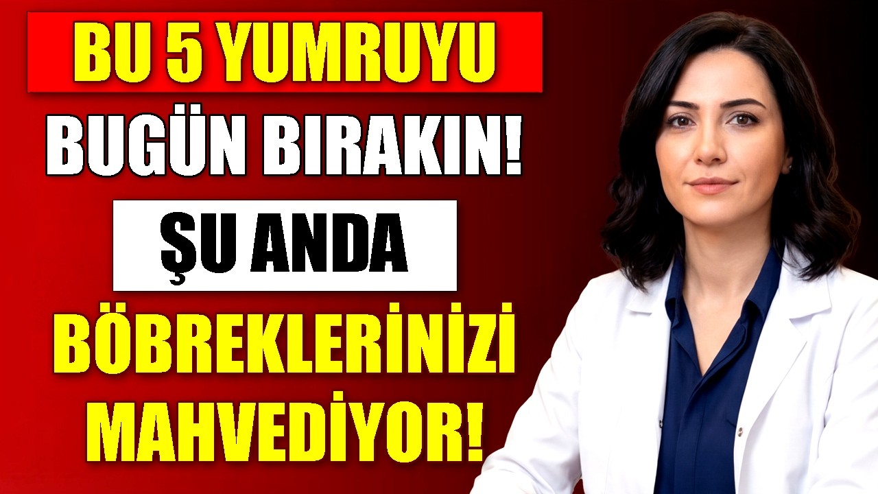 Bu 5 kök sebzeyi artık yemeyin! Kırmızı etten 30 kat daha fazla böbreklere zarar verebilir