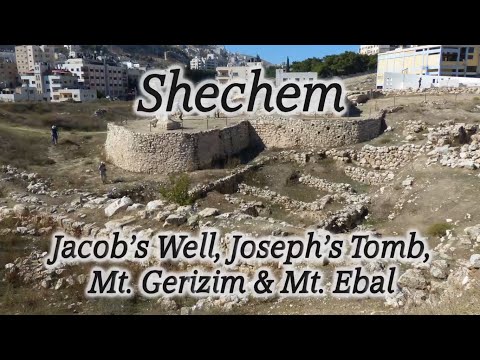 Video: Dothan cách Shechem bao xa?