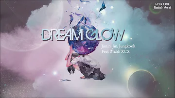 [Vietsub/Engsub CC+] Dream Glow - BTS (JIMIN, JIN, JUNGKOOK) (Feat. Charli XCX) (방탄소년단)