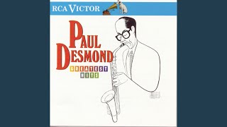 Video thumbnail of "Paul Desmond - A Taste of Honey (Live)"