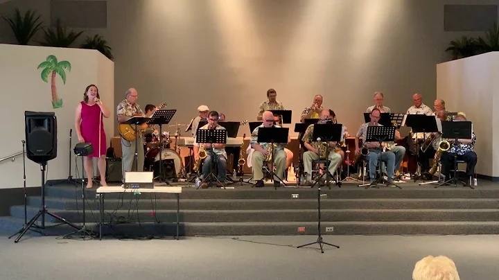 Amber Peters sings Summertime, by George Gershwin