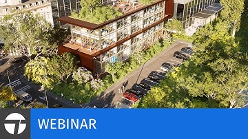 A dive into the new features of Twinmotion 2020.2 | Webinar | Twinmotion