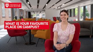 Our campus is your new home.