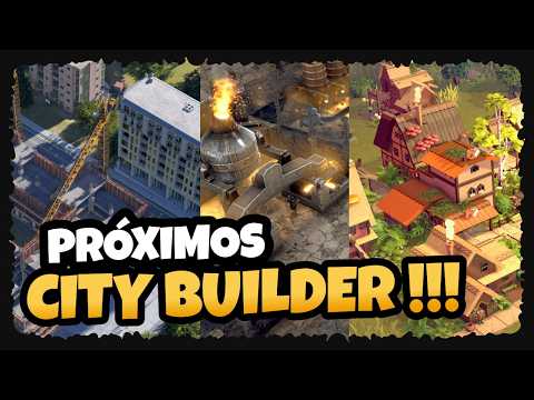 Upcoming City Builders You Need to Follow