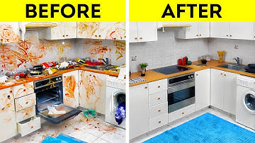 Simple Cleaning Hacks To Speed Up Your Routine