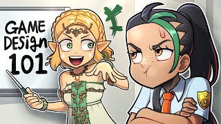 What Can Pokémon Learn from Zelda?