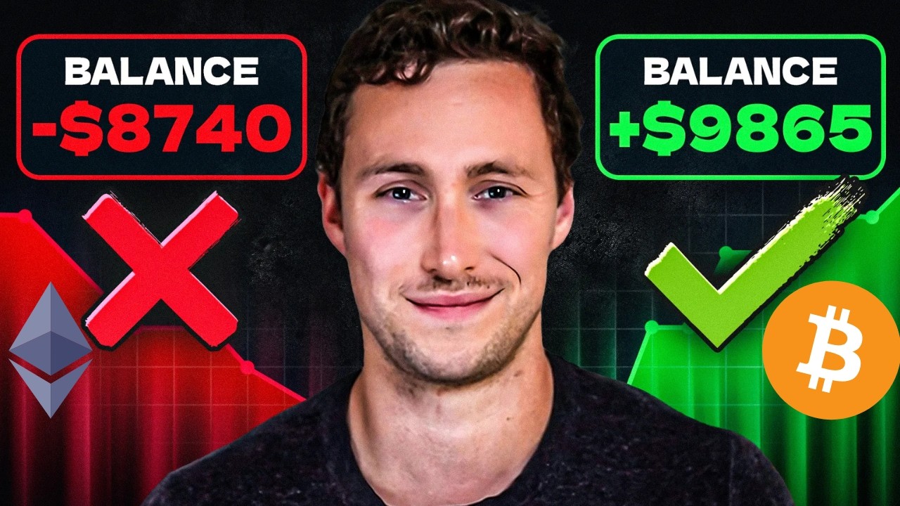 Every Onchain Signal Explained in 13 Minutes