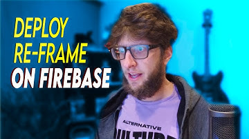 Deploy a ClojureScript Re-Frame app to  Firebase