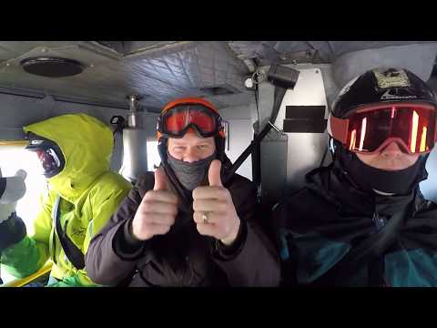 Видео: Прахова магистрала, част 3: Хели-ски в Revelstoke - Matador Network