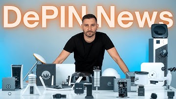 DePIN News: Massive Updates from Helium, Nubila, Silencio & More!