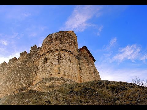 Places to see in ( Tarragona - Spain ) Calafell Castle