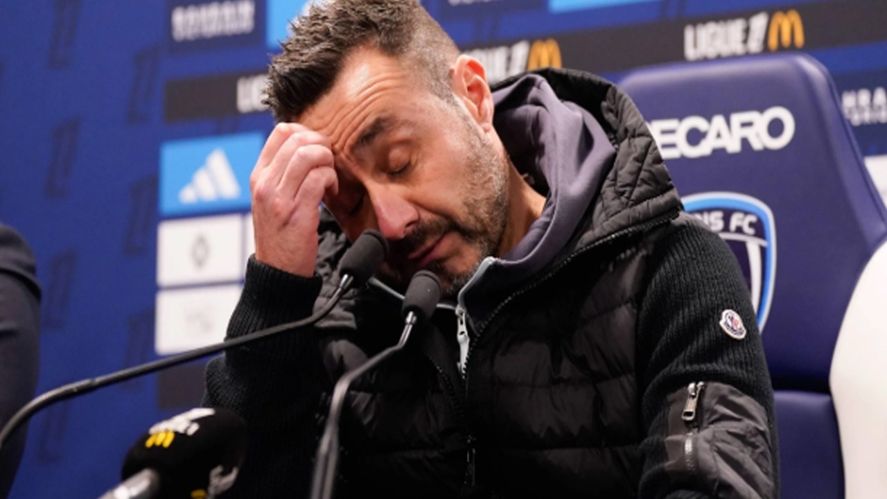 🚨ALERTE ! ❌ DE ZERBI va QUITTER L'OM