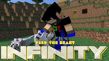 Minecraft  - FTB Infinity - Automatic Tree Farm (10)