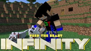 Minecraft  - FTB Infinity - Automatic Tree Farm (10)