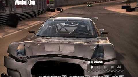 Need for Speed: Shift | Horrorcrash | Willow Springs