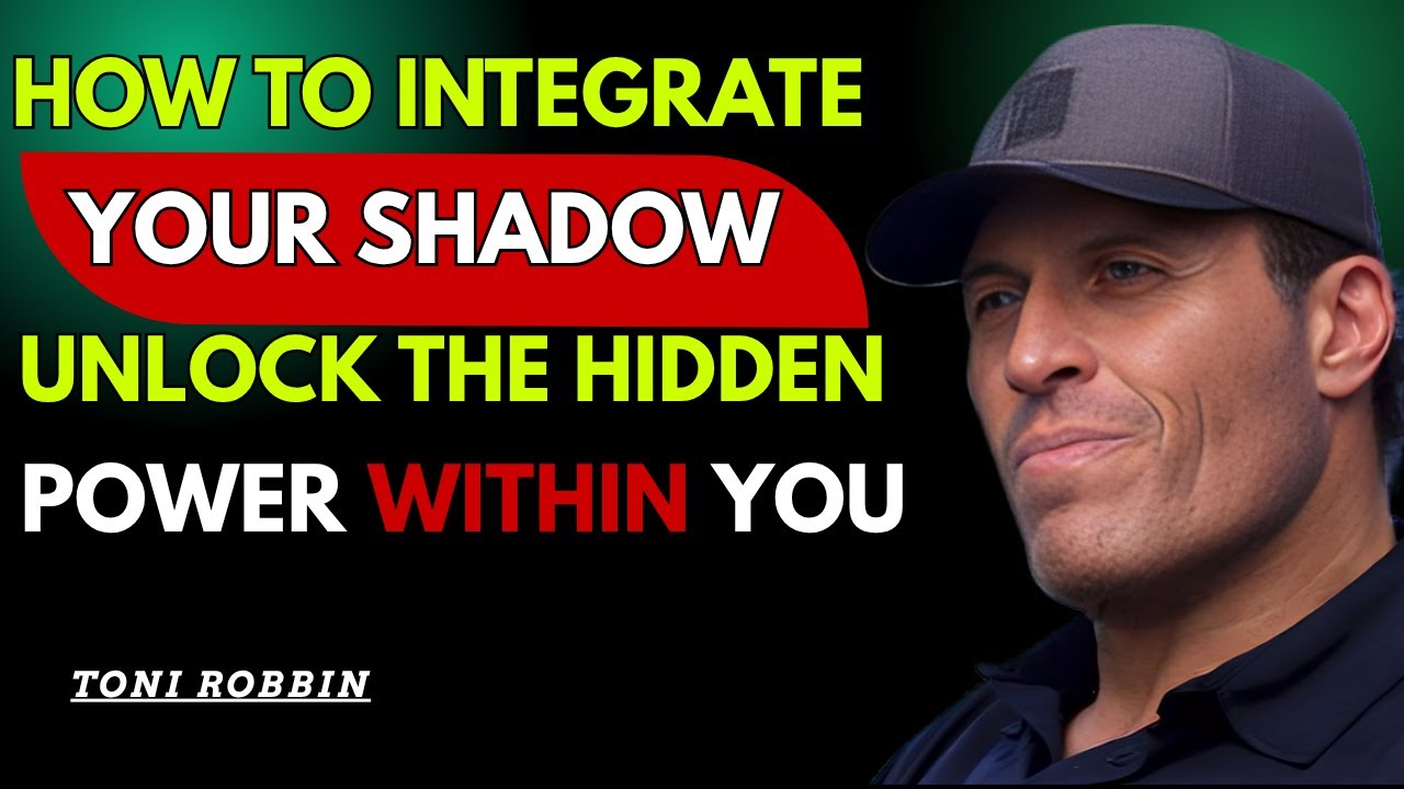 How to Integrate Your Shadow | Unlock the Hidden Power Within You ...
