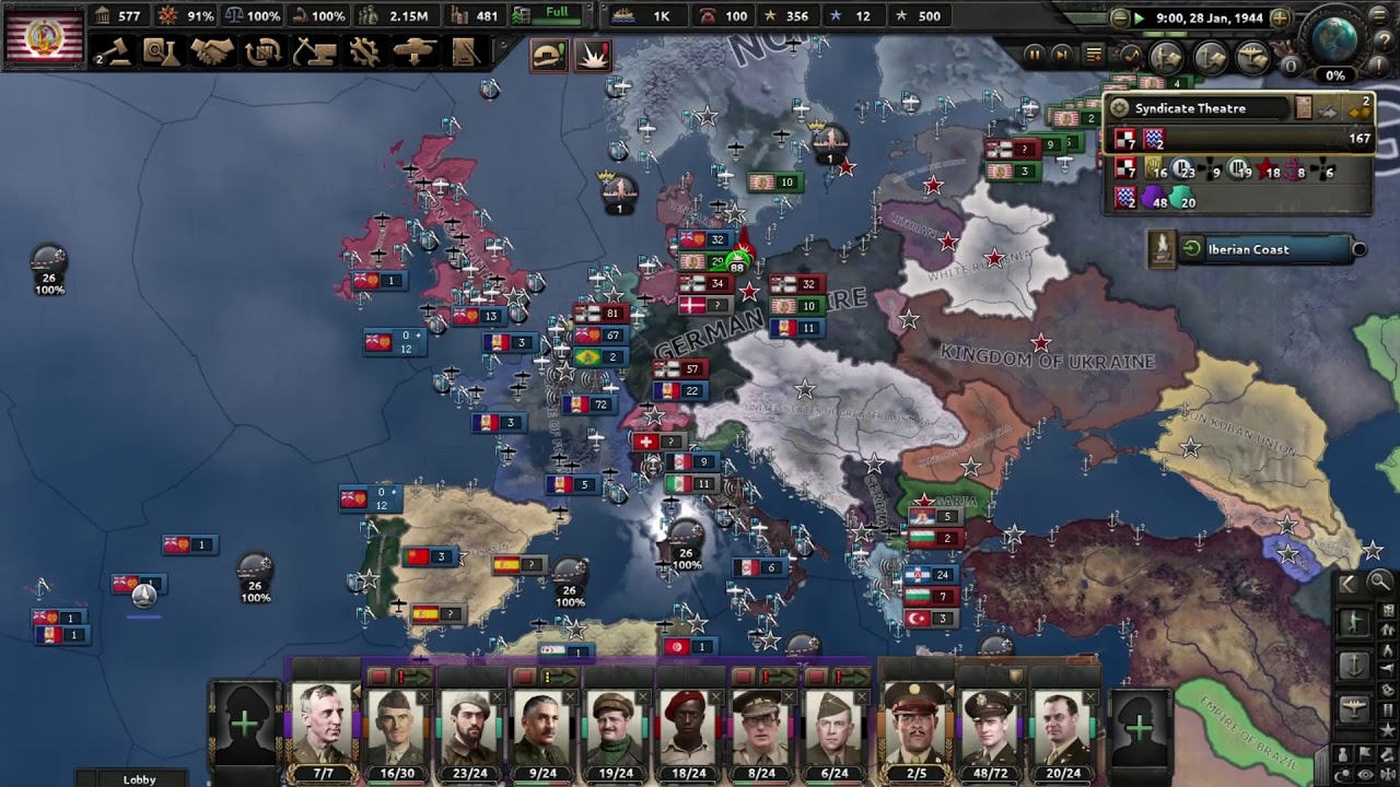 hoi 4 germany guide