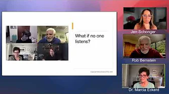 Clip: What happens when no one listens when someone self-advocates verbally/non-verbally? TW: trauma