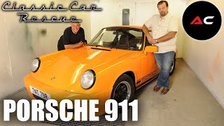 Porsche 911 Restoration | Full Episode | S1E02 | Classic Car Rescue