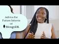 The Best Advice for Future Tech Interns (From MongoDB Interns)