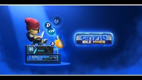 CRYPTOMINER CRYPTO IDLE MINER GAMEPLAY KHANYTG Live Stream
