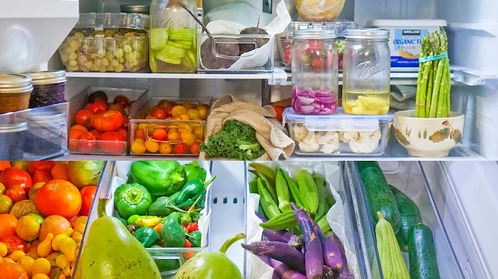 Keep Vegetables Fresh for a Long Time | Produce Storage Tips - DayDayNews