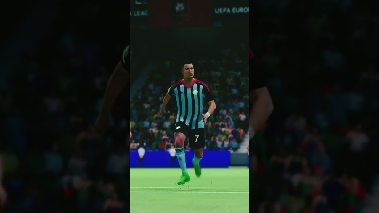 RONALDO THE GOAT 🐐