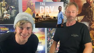 The Dry - Film Review - Peter and Brodie