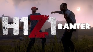 H1Z1 | "Bear" Hilarious Moments