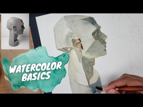 Understanding Watercolor Pencils - Strathmore Artist Papers