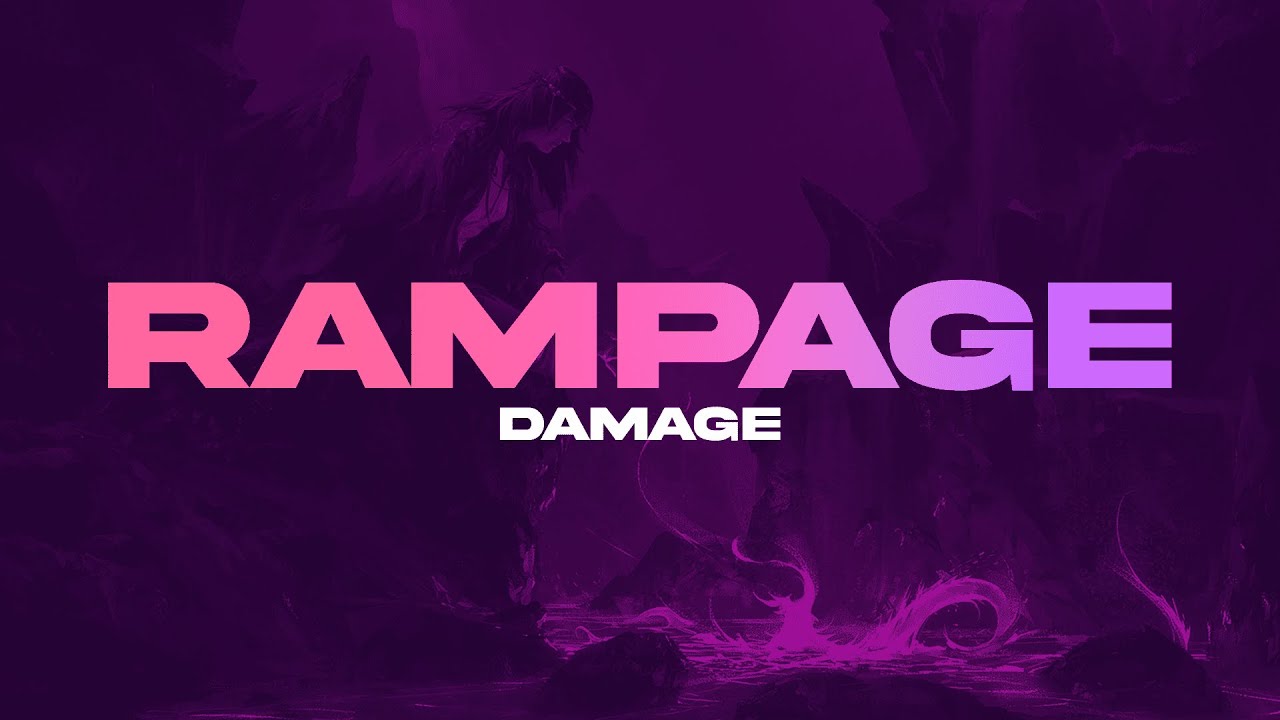 DAMAGE - Rampage - YouTube Music