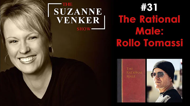 #31 Rollo Tomassi, Author of The Rational Male-The...