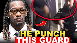 Did Offset just ruin his career over an ID check?