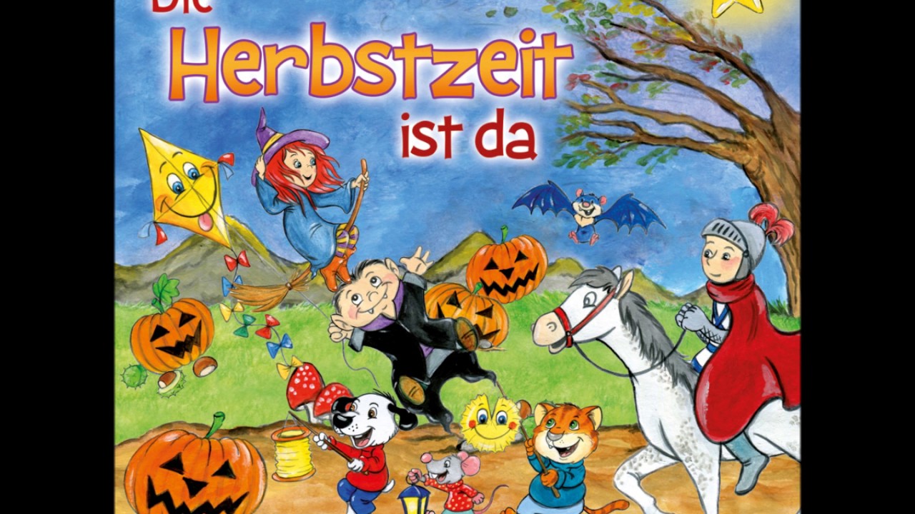 Stephen Janetzko - Bunte Blätter