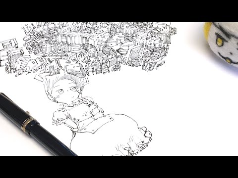 お絵かき〜〜〜〜〜【2020/4/3】