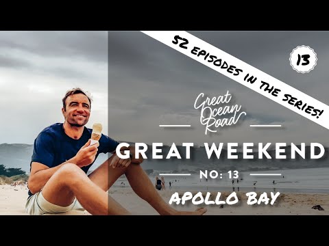 Video: Vad är nära Apollo Bay?