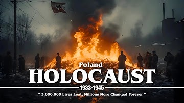 Fall Asleep to ENTIRE History of THE HOLOCAUST IN POLAND | WW2 War Documentary 