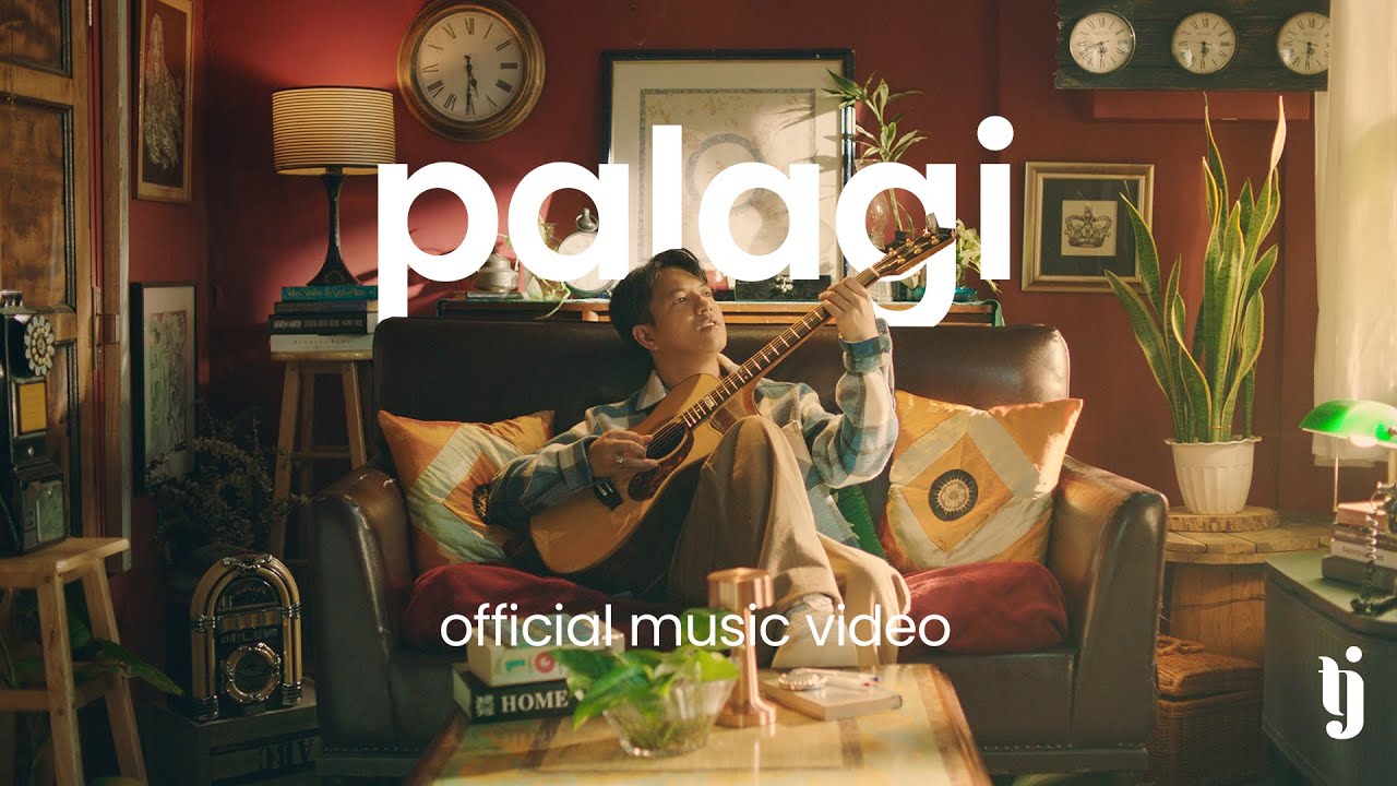 PALAGI   TJ Monterde  OFFICIAL MUSIC VIDEO