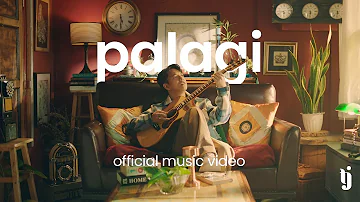 PALAGI - TJ Monterde | OFFICIAL MUSIC VIDEO