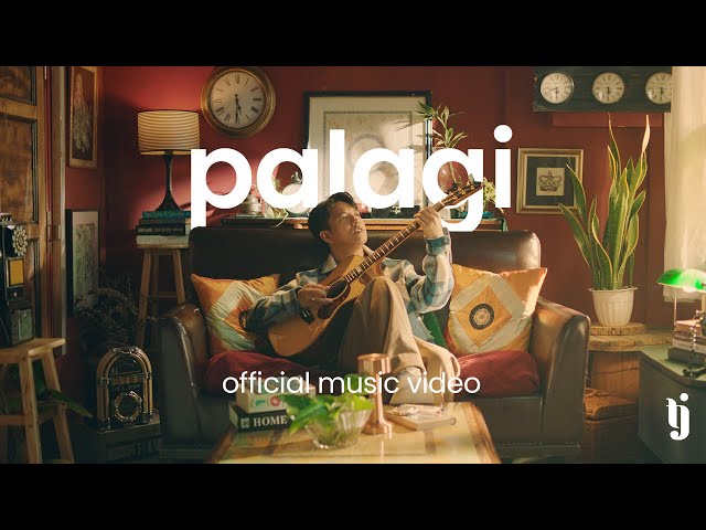 PALAGI - TJ Monterde | OFFICIAL MUSIC VIDEO class=